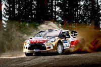 Kris Meeke - Citroën DS3 WRC