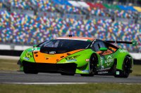 GRT Grasser Racing Team - Lamborghini Huracan GT3 Evo