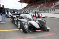 Start GT&Prototype Challenge Spa 400