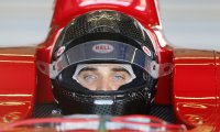 Jerome d’Ambrosio - China Racing
