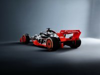 Audi F1 Showcar