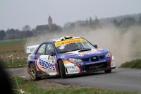Kris Princen - Subaru Impreza WRC