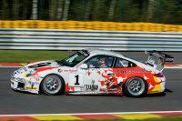 Frank Beliën/Bert Longin - First Motorsport
