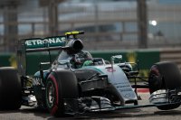Nico Rosberg - Mercedes AMG