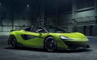 McLaren 600LT Spider