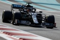 Stoffel Vandoorne - Mercedes W11