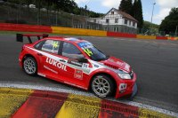 Mikhail Kozlovskiy - Lada Sport WTCC