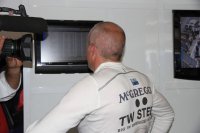 Géén pole voor Tom Coronel