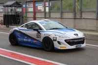 Chris Voet/Bart Van den Broeck - Peugeot RCZ