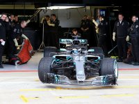 Mercedes-AMG F1 W09 EQ Power+