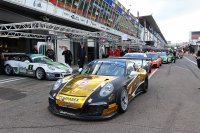 Warm UP Eleven 24H of Zolder 2017