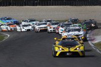 Start race 1