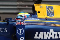 Oliver Rowland - DAMS