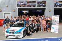 G&R Motorsport bij de 24 Hours of Dubai