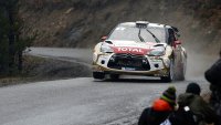 Sébastien Loeb - Citroën DS3 WRC