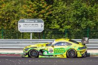Team MannFilter - Mercedes-AMG GT3 Evo