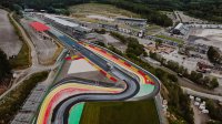 Herafaltering "Busstop" chicane