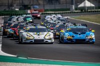 Van der Horst Racing en VS Racing op de eerste startrij in Misano