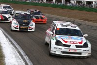 Start Super 1600 - Rallycross Challenge Maasmechelen