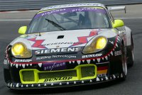 Freisinger Motorsport - Porsche 911 GT3 RS.