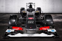 Sauber C32