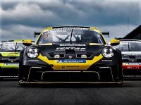 Porsche Carrera Cup Deutschland 2021