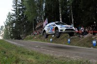Jari-Matti Latvala - VW Polo R WRC