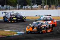 Huber Racing - Porsche 911 GT3 R (992)