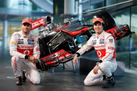 Vodafone McLaren Mercedes MP4-28