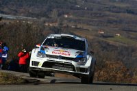 Sebastien Ogier - VW Polo R WRC