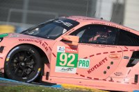 Porsche GT Team - Porsche 911 RSR
