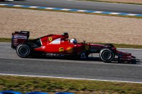 Sebastian Vettel - Ferrari SF15-T