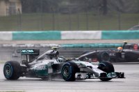 Nico Rosberg - Mercedes AMG