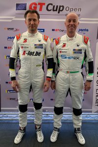Filip Teunkens - Nicolas Vandierendonck