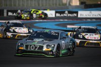 M-sport - Bentley Continental GT3