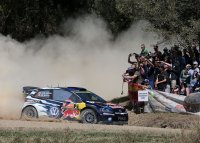 Jari-Matti Latvala - VW Polo R-WRC