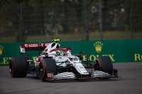 Antonio Giovinazzi - Alfa Romeo