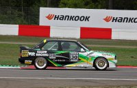 Dirk Van Rompuy - BMW M3 E30