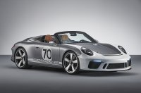 Porsche 911 Speedster Concept