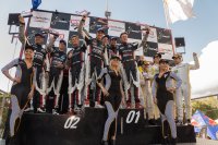 Podium 24H Zolder 2014