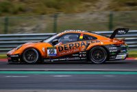 Belgium Racing - Porsche 911 GT3 Cup