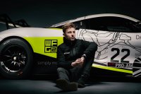 James Baldwin - Jenson Team Rocket RJN