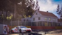 Lorenzo Marcucci - Audi R8 LMS GT3