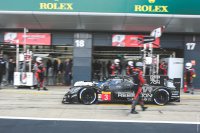 Rebellion Racing - Rebellion R13 Gibson