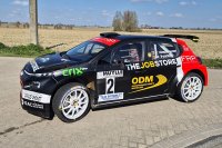 Vincent Verschueren/Mathieu Vynckier - Citroën C3