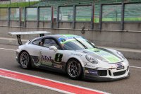 MExT Racing - Porsche 991 GT3 Cup