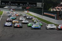 Start race 2