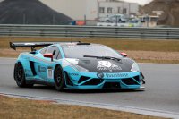 Boutsen Ginion Racing - Lamborghini Gallardo R-EX