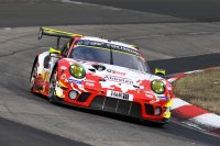 Frikadelli Racing Team - Porsche 911 GT3 R
