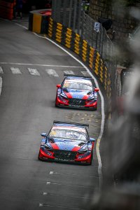 Norbert Michelisz - Mikel Azcona (BRC Hyundai N Squadra Corse)